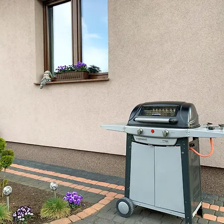 Nyaraló Na Kaszubach