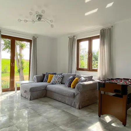 Przestronny Na Kaszubach - Casa vacanze Przodkowo