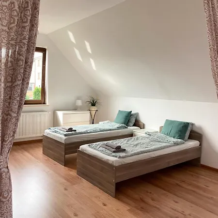 Przestronny Na Kaszubach - Casa vacanze
