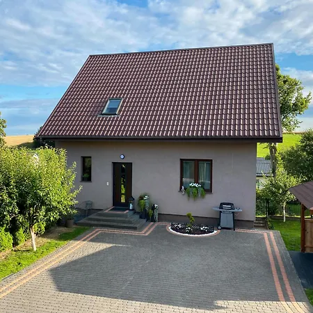 Przestronny Na Kaszubach - *