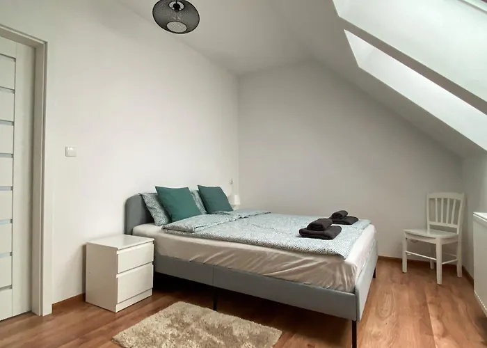 Дом отдыха Na Kaszubach Пжодково