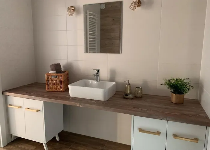 Дом отдыха Na Kaszubach Пжодково