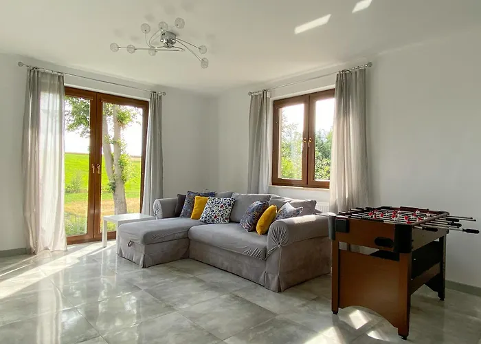 Na Kaszubach Дом отдыха Пжодково