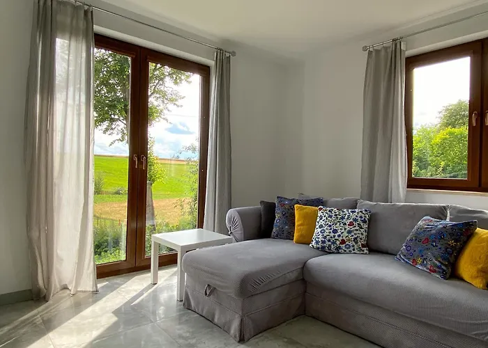 Дом отдыха Na Kaszubach Пжодково