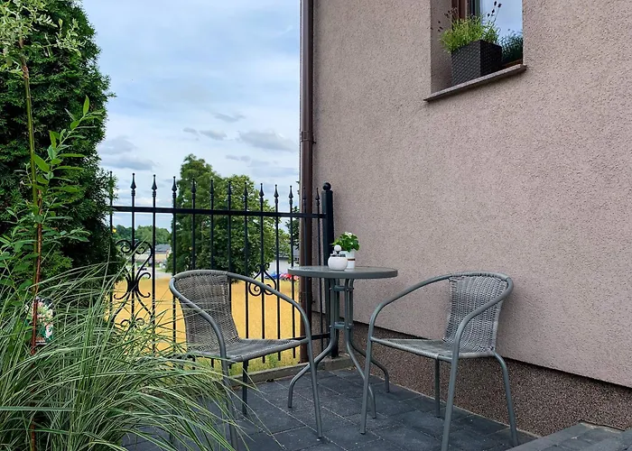 Na Kaszubach Пжодково